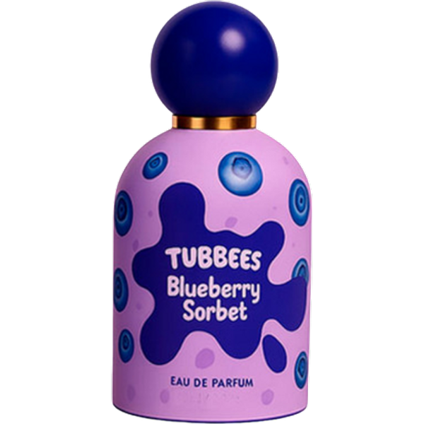Grandeur Tubbees Blueberry Sorbet Unisex Eau De Parfum - 50 ml