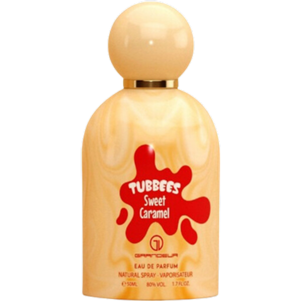Grandeur Tubbees Sweet Caramel Unisex Eau De Parfum - 50 ml