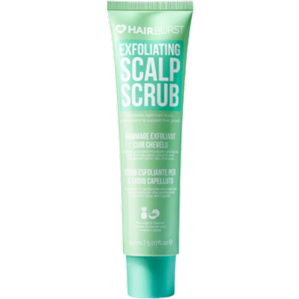 Hairburst Exfoliërende Hoofdhuid Scrub - 150 ml