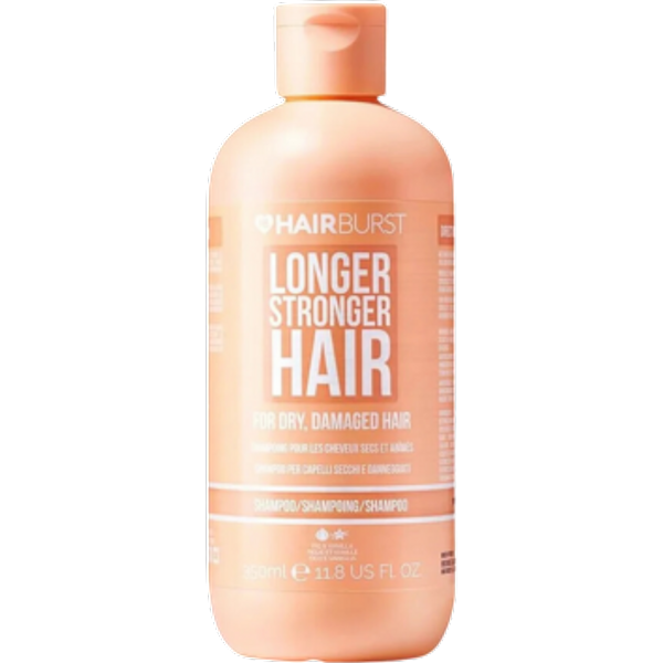 Hairburst Shampoo Voor Droog & Beschadigd Haar - 350 ml