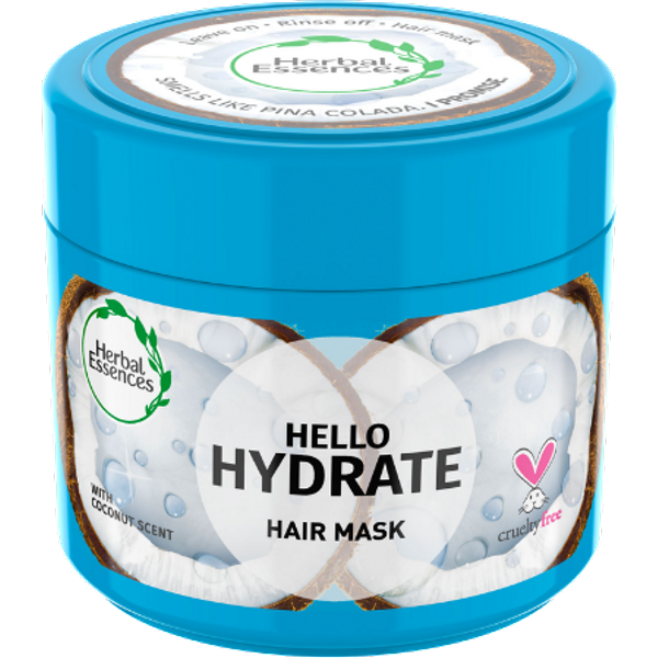 Herbal Essences Hello Hydrate Återfuktande Hårmask - 300 ml