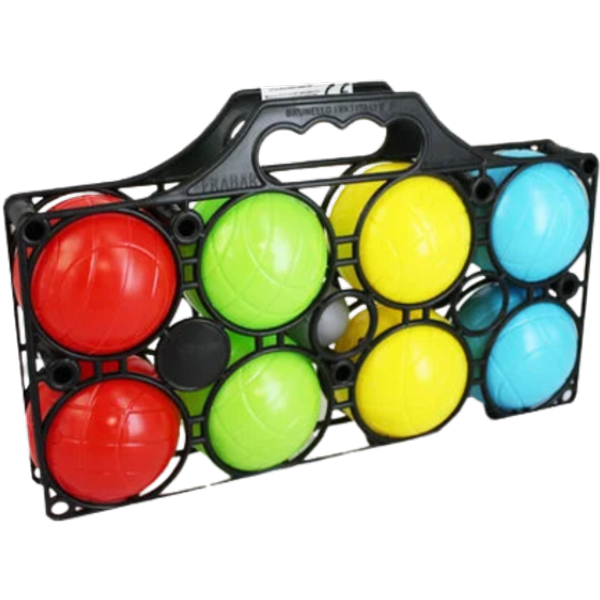 HTI Boules met Draagtas – 8 stuks