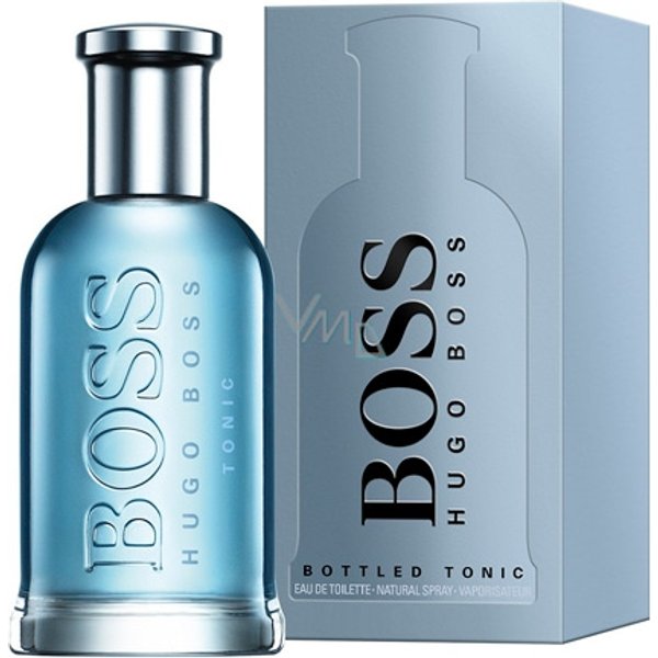 Hugo Boss Bottled Tonic Eau de Toilette - 100ML