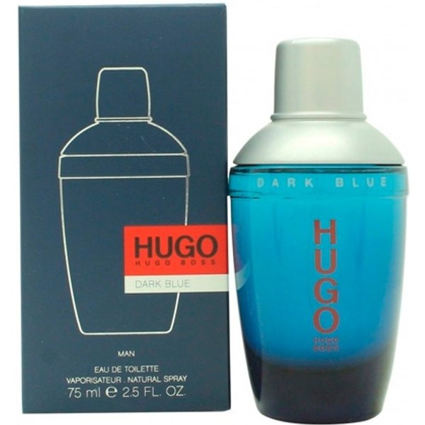 Hugo Boss Dark Blue Eau de Toilette 75ml
