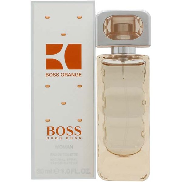 Hugo Boss Orange Woman Eau de Toilette - 30 ml Spray