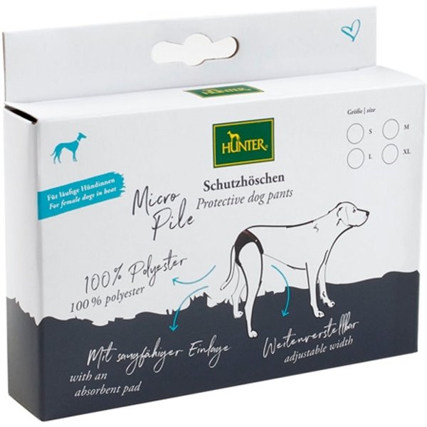 Hunter Hunde Beskyttelsesbukser - X-Large