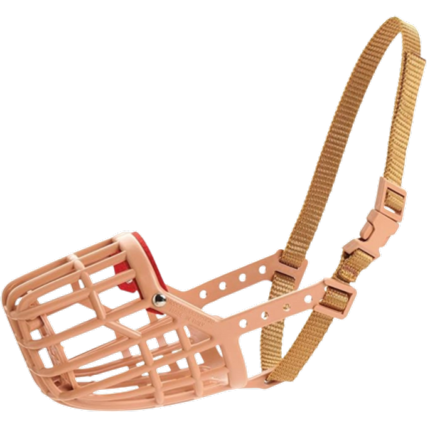 Hunter Plastic Muzzle - Size 1
