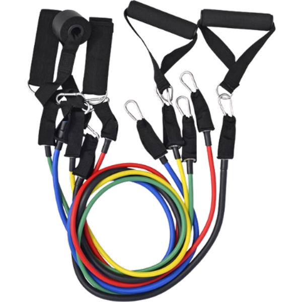 Multifunctionele trainingsbanden van InShape