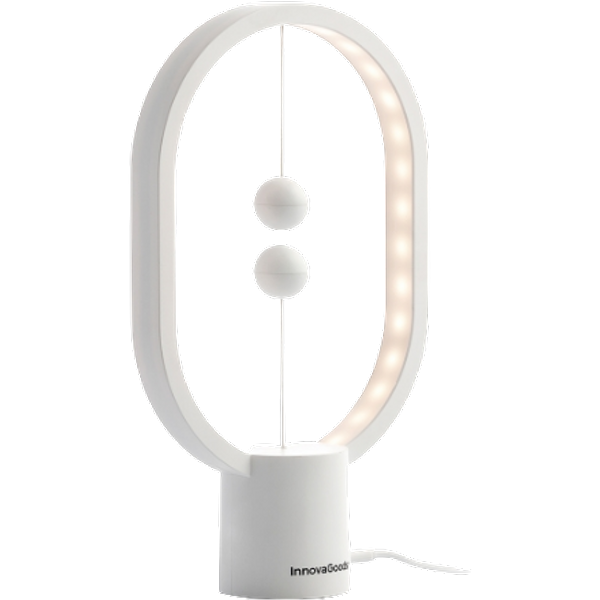 InnovaGoods Magilum LED Tafellamp met Magnetische Schakelaar