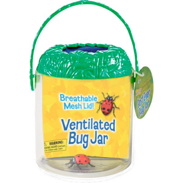 Insect Lore Ventileret Insektglas