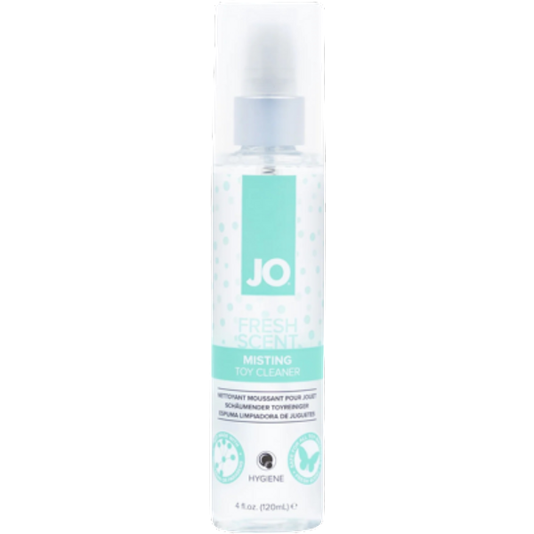 JO Fresh Mint Toy Cleaner - 120ml