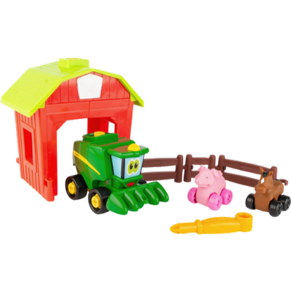 John Deere Build-A-Buddy Corey Play Set