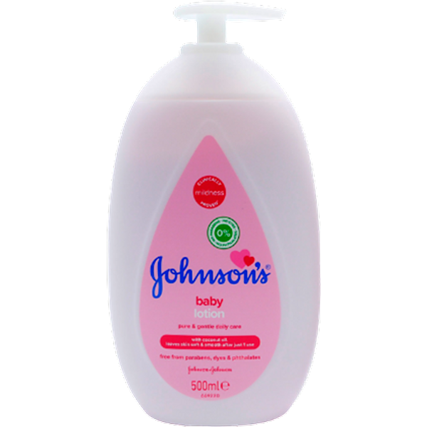Johnson's Baby Lotion - 500 ml