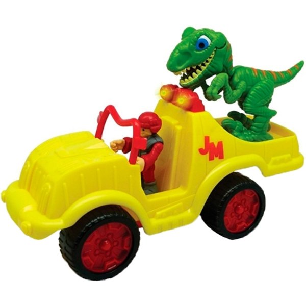 Junior Megasaurus Dino & Truck speelset