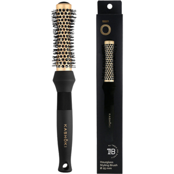 Kashoki Hourglass Styling Hair Brush