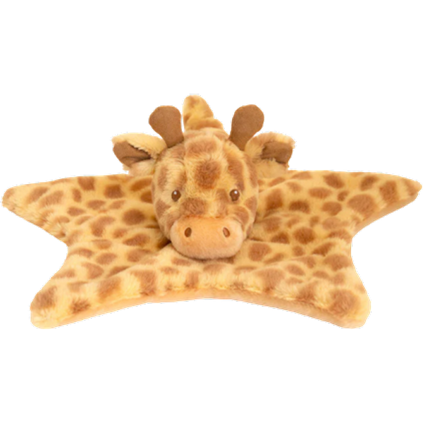 Keel Toys Keeleco Giraffe Blanket – 32 cm