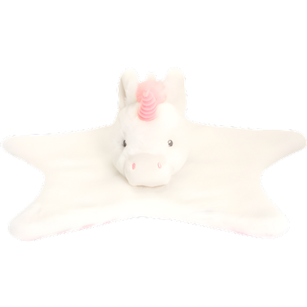 Keel Toys Keeleco Twinkle Unicorn Blanket - 32cm