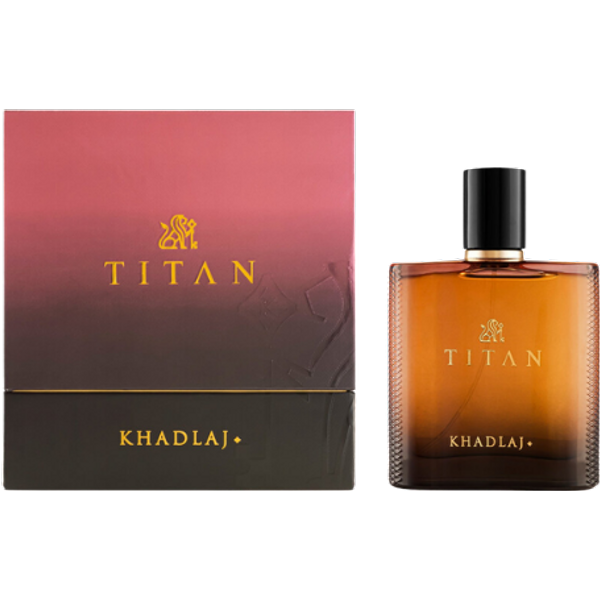 Khadlaj Titan Eau de Parfum til Mænd – 100 ml