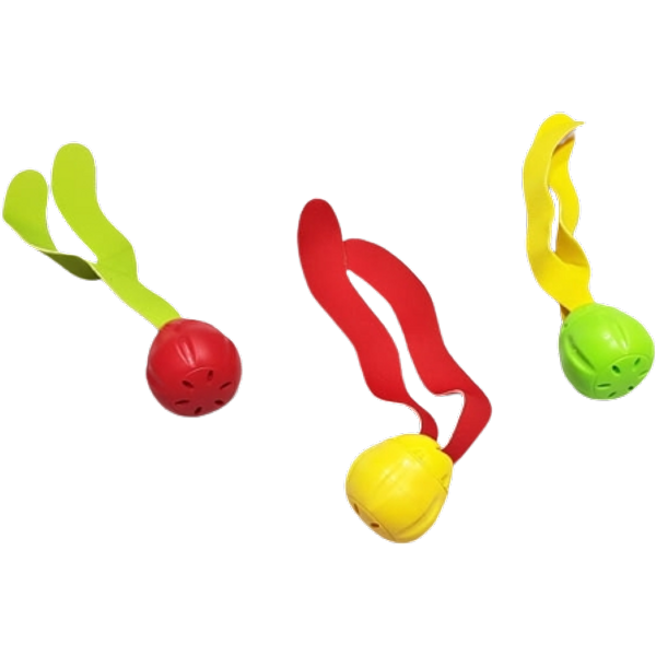 Kinder Onderwater Duikballen Voor Zwembadspel - 3 stuks