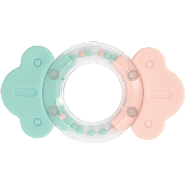 Kikka Boo Bonbon Rangle & Bidering - Pink