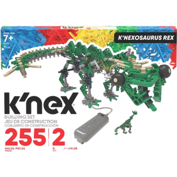 K’NEX K’NEXosaurus Rex Building Set