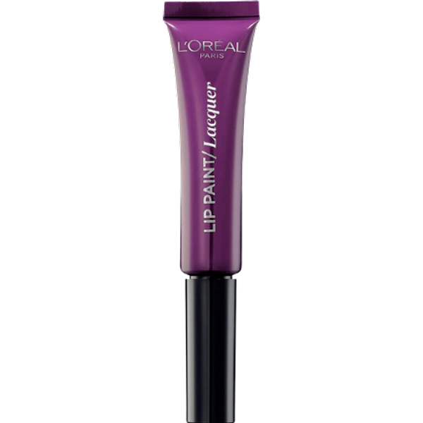 L'Oréal Infallible Lacquer Lipgloss - 111 Purple Panic