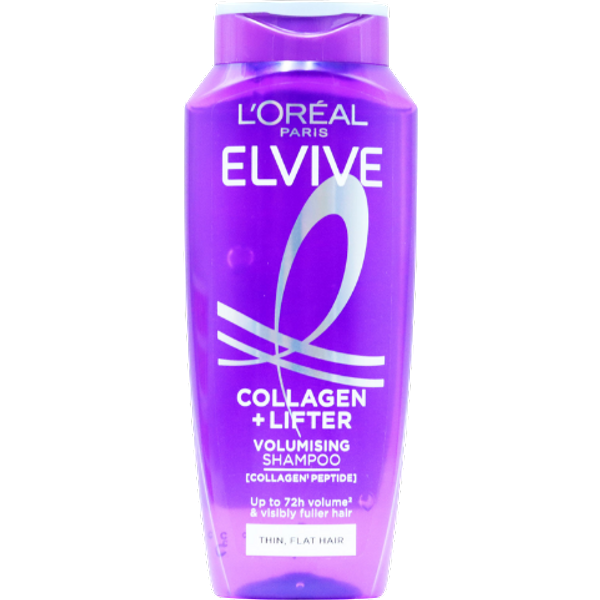 L'Oréal Paris Elvive Collagen + Lifter Volymgivande Schampo - 250 ml