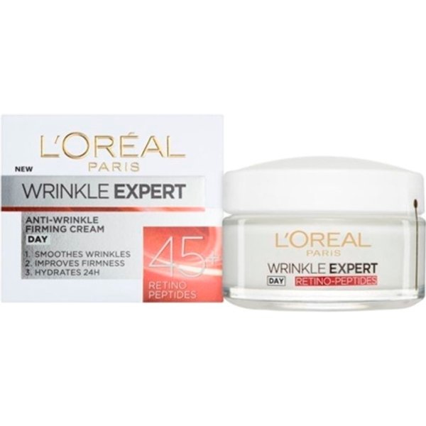 L'Oreal Wrinkle Expert Day Cream 45+ - 50 ml