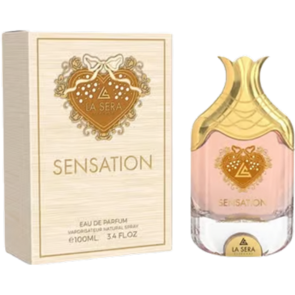 La Sera Women Sensation Eau De Parfum – 100 ml