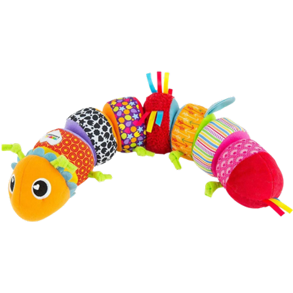 Lamaze Mix & Match Caterpillar Toy