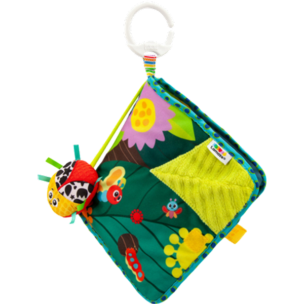 Lamaze Zacht Activiteitenboek Bitty Bug