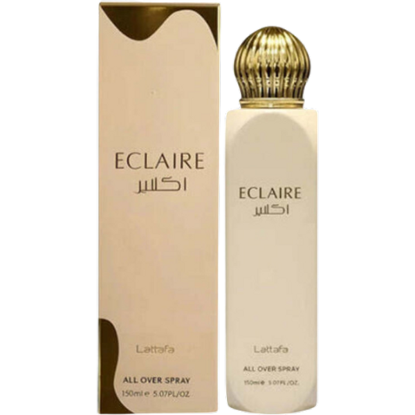 Lattafa Eclaire Unisex Geparfumeerde Bodyspray - 150 ml