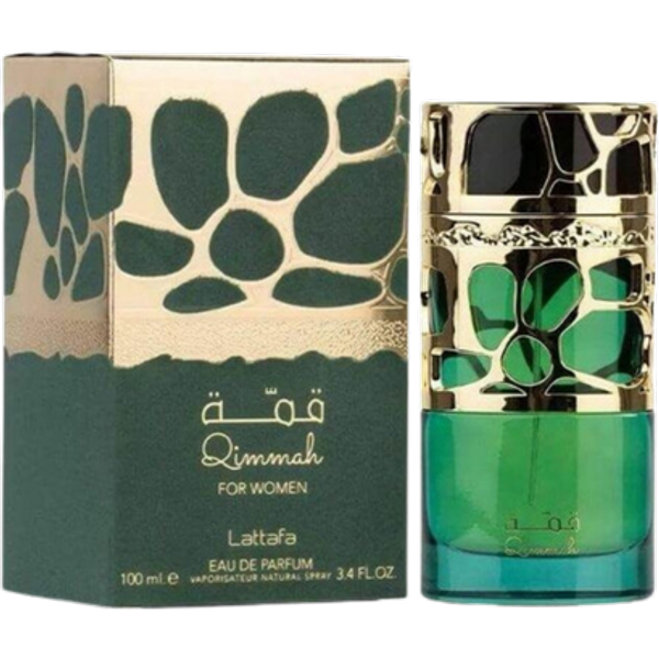 Lattafa Qimmah Eau De Parfum for Women – 100 ml