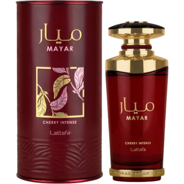 Lattafa Mayar Cherry Intense Eau de Parfum – 100ml