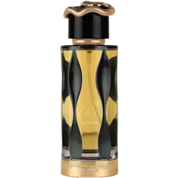 Lattafa Teriaq Intense Unisex Eau de Parfum – 100ml