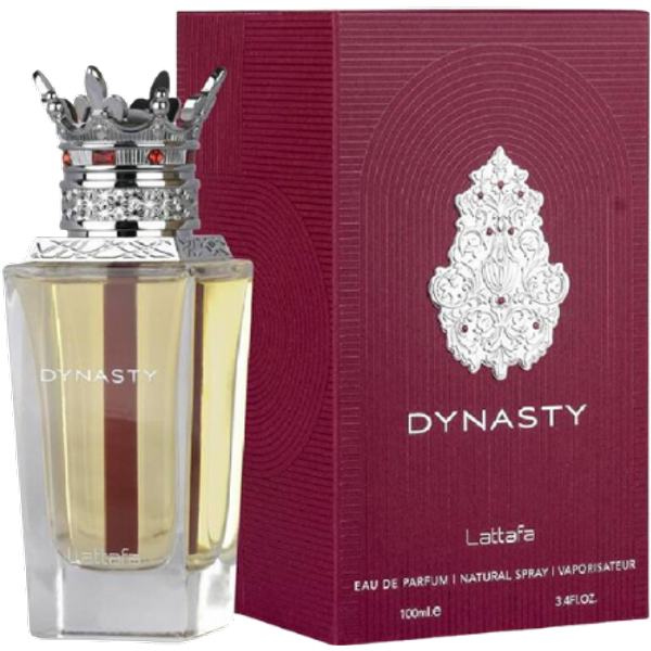 Lattafa Dynasty Unisex Eau De Parfum - 100 ml