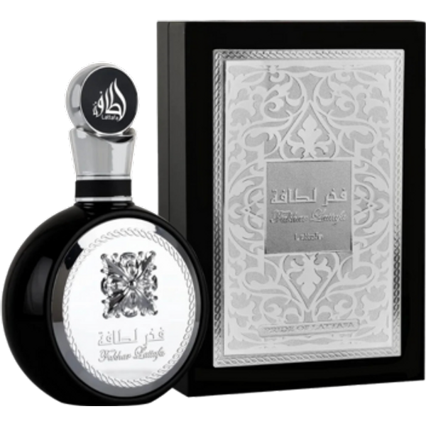 Lattafa Fakhar Black EDP - 100ml (Trots van Lattafa)