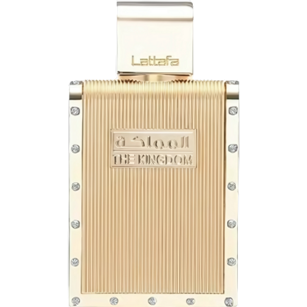 Lattafa The Kingdom Eau De Parfum - 100ml