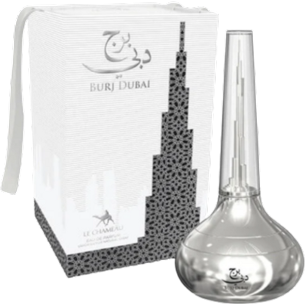 Le Chameu Burj Dubai Unisex Eau De Parfum – 100 ml