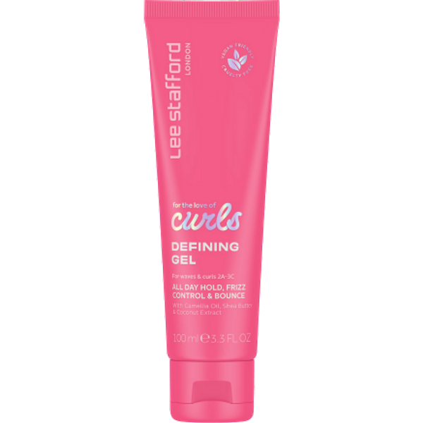 Lee Stafford Voor de Liefde Van Krullen Definiërende Gel - 100ml