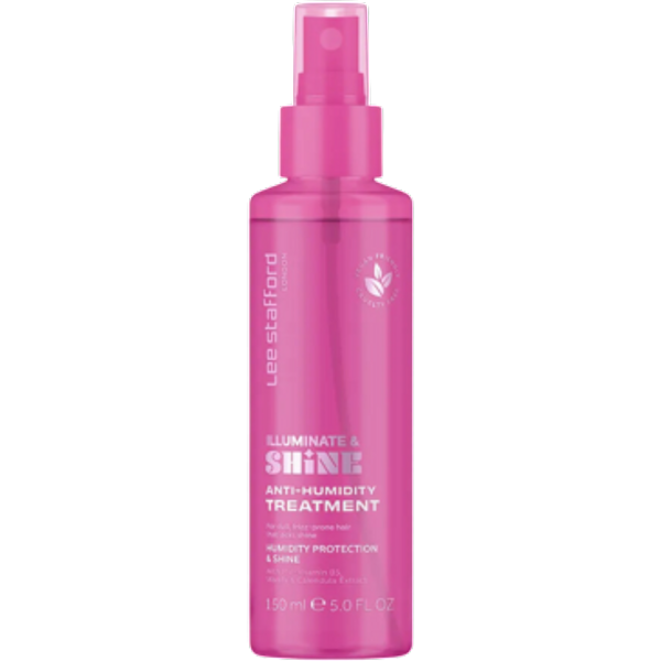 Lee Stafford lluminate & Shine Anti-Humidity Treatment - 150 ml