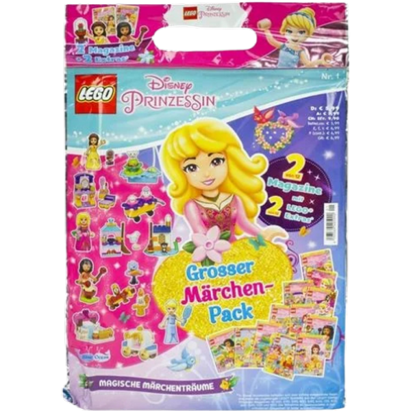 LEGO Disney Princess XL Blindbag Overraskelsespakke