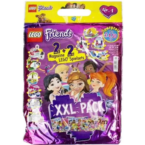 LEGO Friends XXXL Blindbag Overraskelsespakke