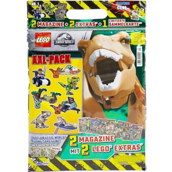 LEGO Jurassic World XXL Blindbag Pack