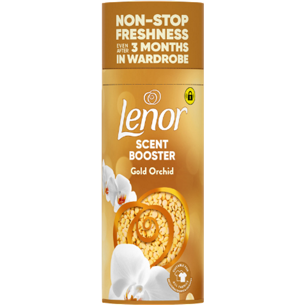 Lenor Gold Orchid Duftperler til Vask - 168 g
