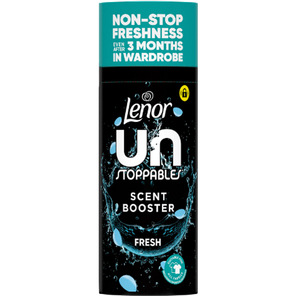 Lenor Unstoppables Fresh Duftperler til Vask - 168 g
