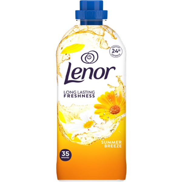 Lenor Summer Breeze Sköljmedel – 1155 ml