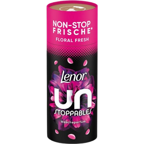 Lenor Unstoppables Fresh Sensation Floral Fresh In-Wash Scent Booster - 155 g
