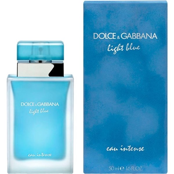 Dolce & Gabbana Light Blue Intense 50ML