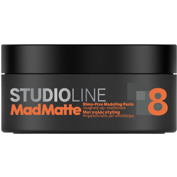 L'Oréal Paris Studio Line Mad Matte Glansfri Hårstylingpasta - 75 ml